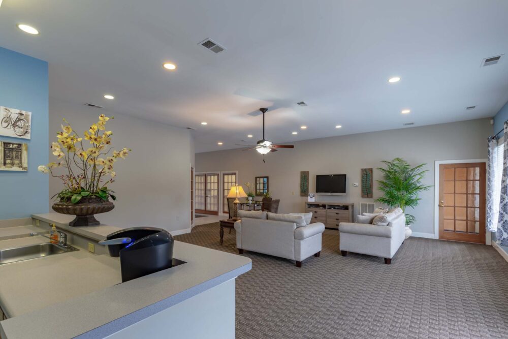 Bailey's Ridge Apartments community photo