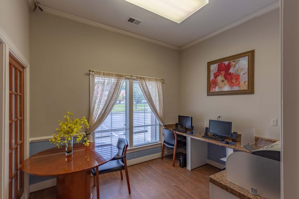 Bailey's Ridge Apartments community photo