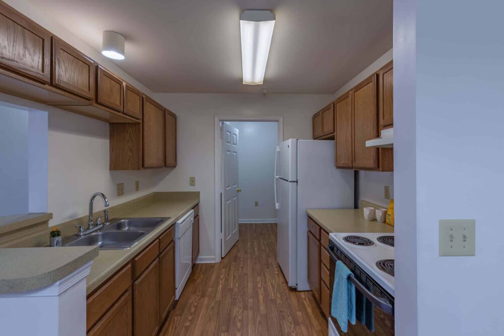 Bailey's Ridge Apartments community photo