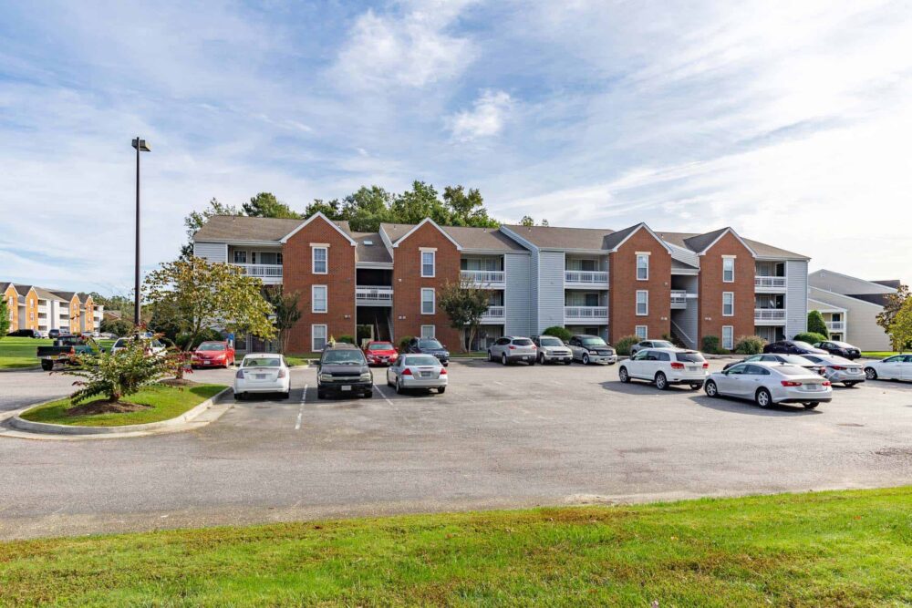 Gallery Bailey's Ridge Apartments