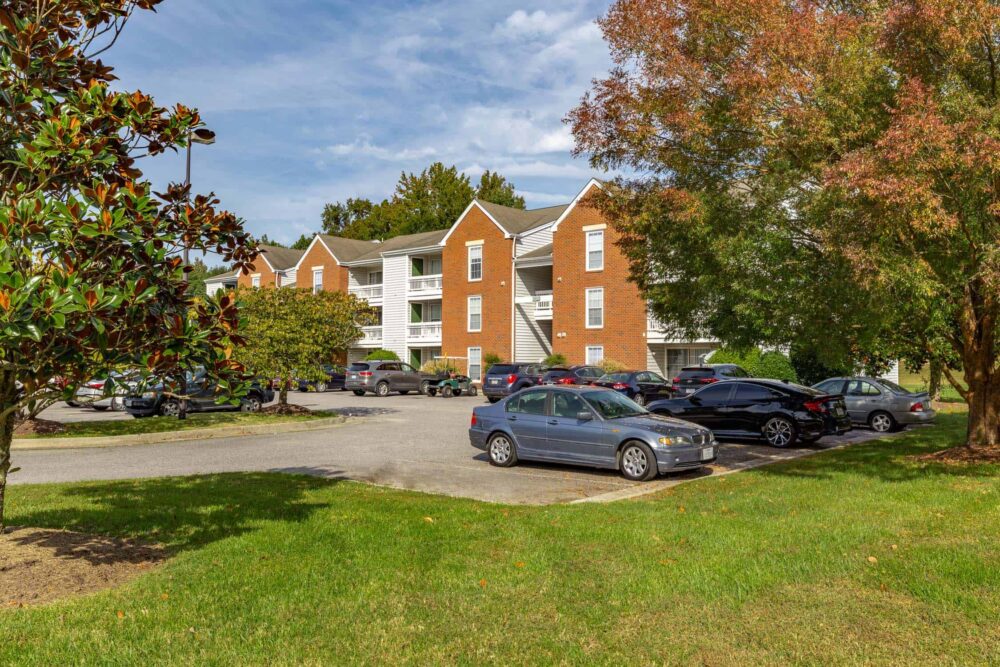 Bailey's Ridge Apartments community photo