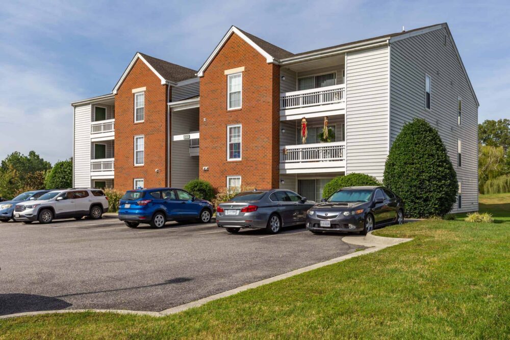 Bailey's Ridge Apartments community photo
