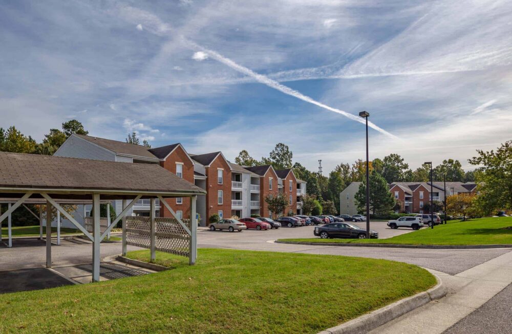 Bailey's Ridge Apartments community photo