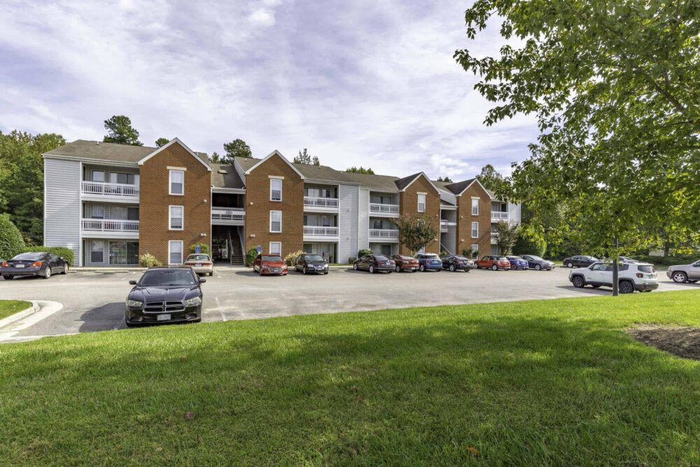 Bailey's Ridge Apartments community photo