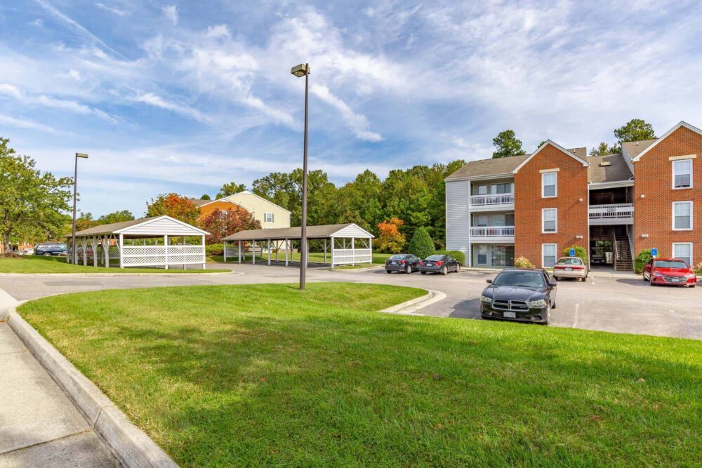 Bailey's Ridge Apartments community photo