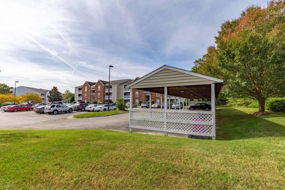 Bailey's Ridge Apartments community photo